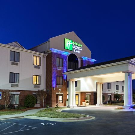 Holiday Inn Express & Suites Reidsville By Ihg Kültér fotó