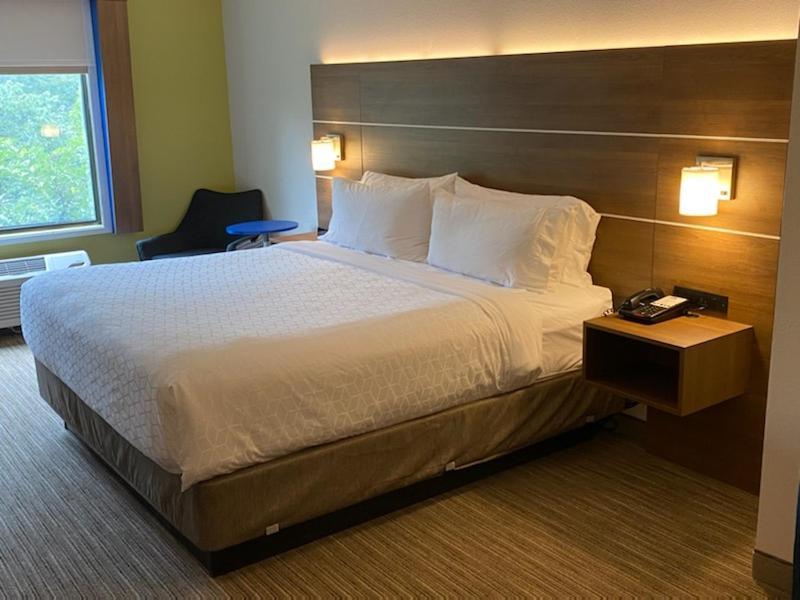 Holiday Inn Express & Suites Reidsville By Ihg Kültér fotó