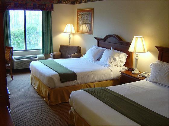 Holiday Inn Express & Suites Reidsville By Ihg Szoba fotó