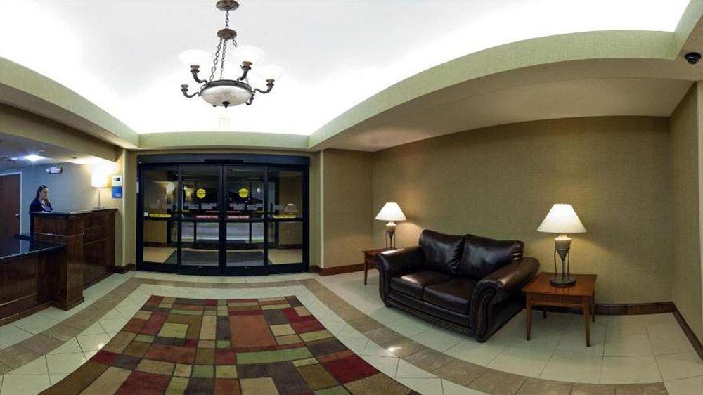 Holiday Inn Express & Suites Reidsville By Ihg Kültér fotó