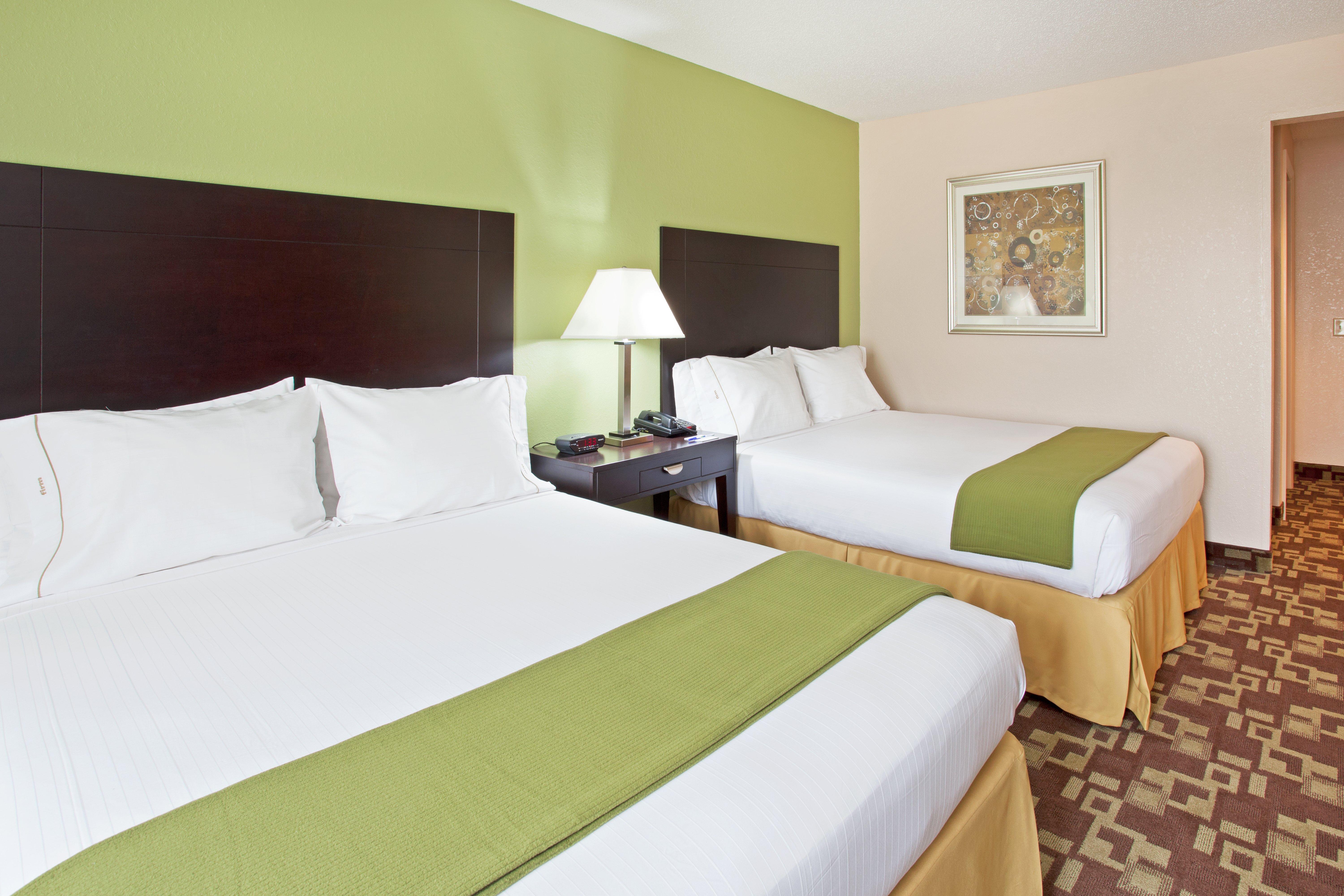 Holiday Inn Express & Suites Reidsville By Ihg Kültér fotó