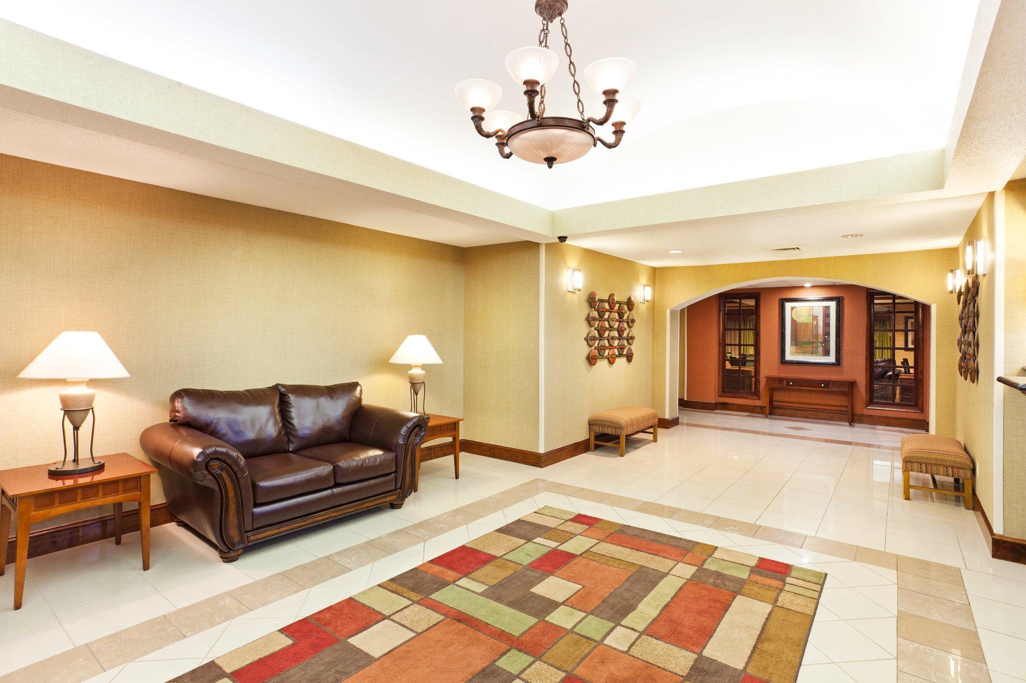 Holiday Inn Express & Suites Reidsville By Ihg Kültér fotó