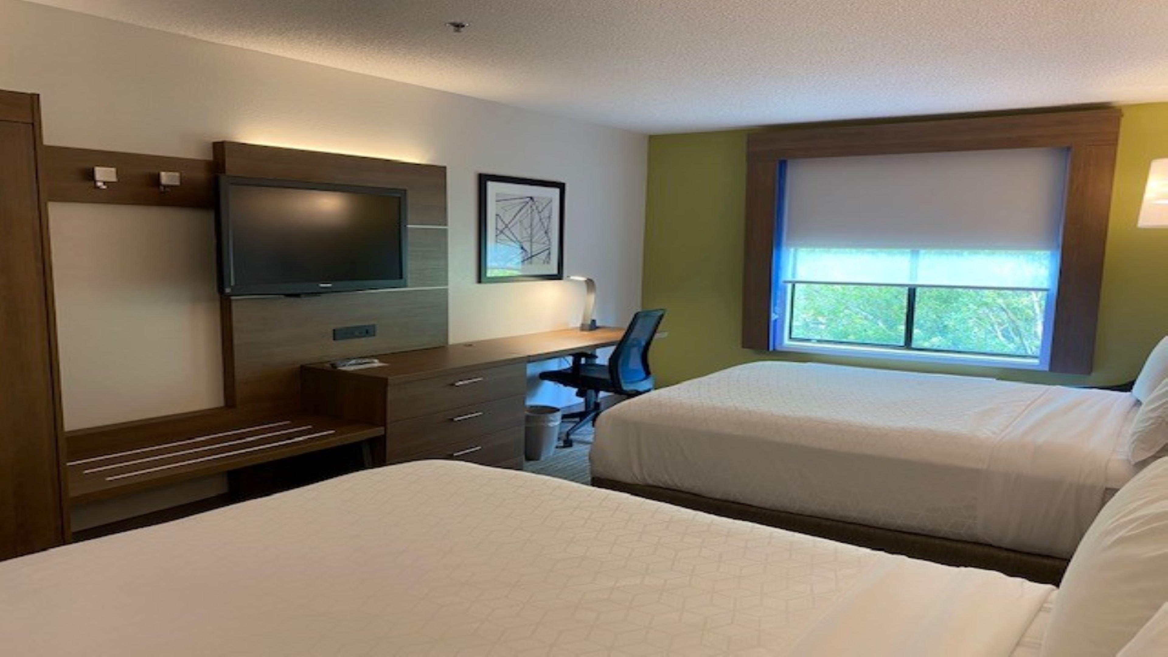 Holiday Inn Express & Suites Reidsville By Ihg Kültér fotó