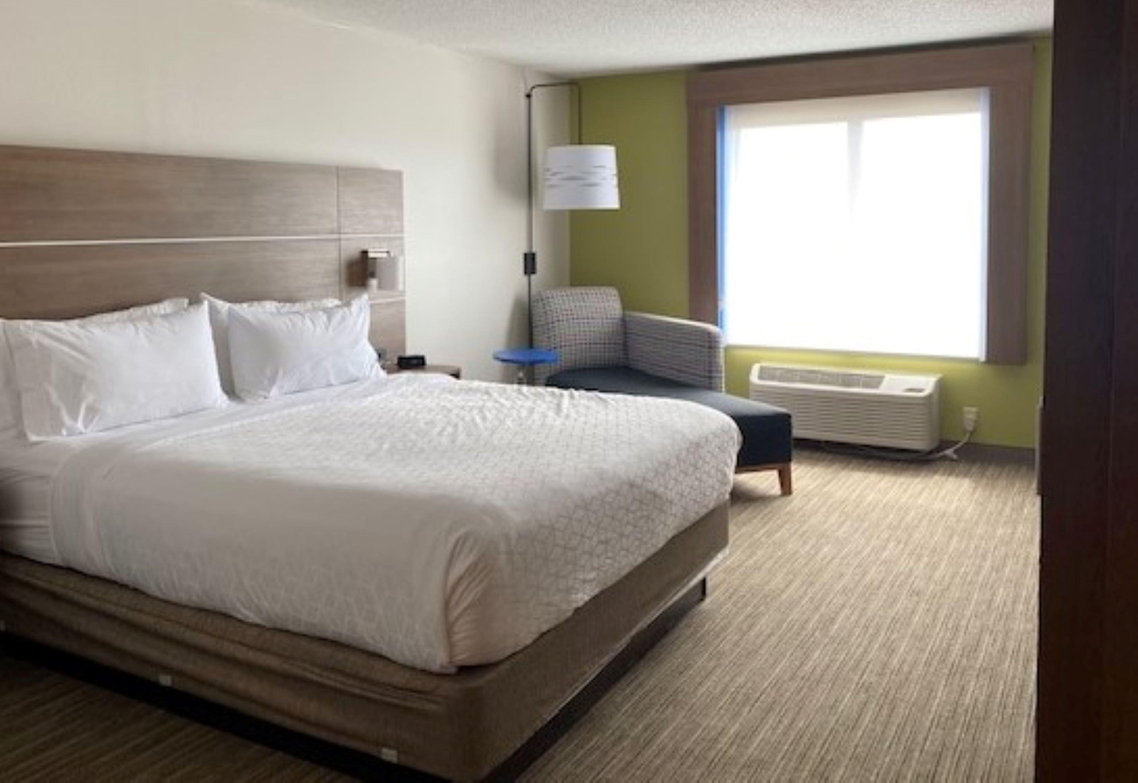 Holiday Inn Express & Suites Reidsville By Ihg Kültér fotó