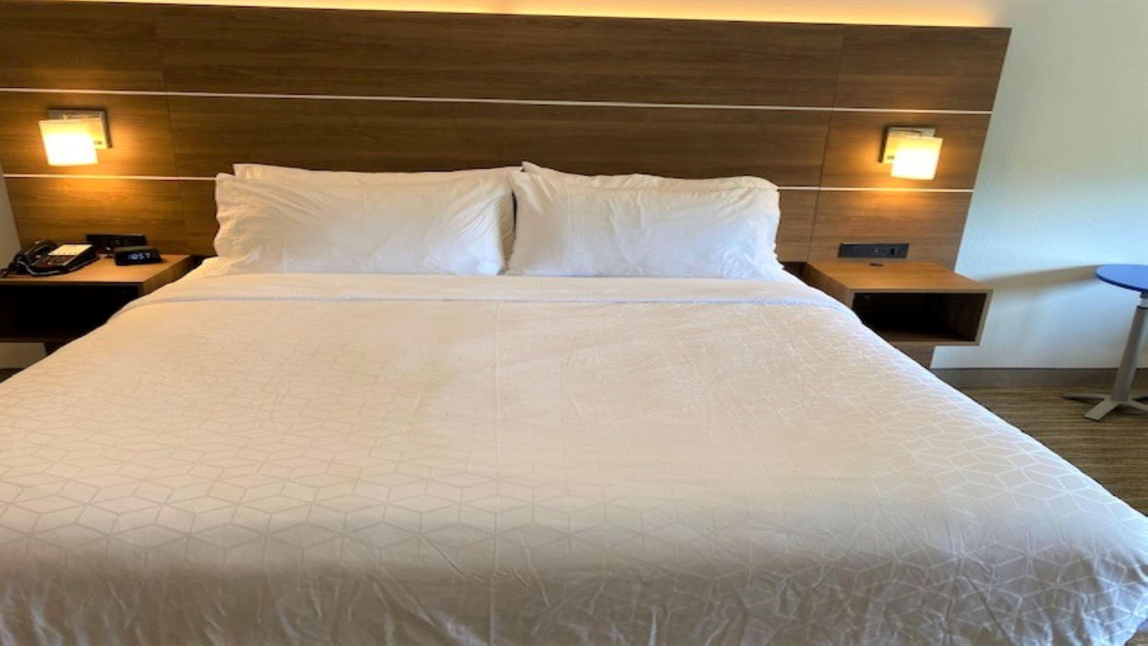 Holiday Inn Express & Suites Reidsville By Ihg Kültér fotó