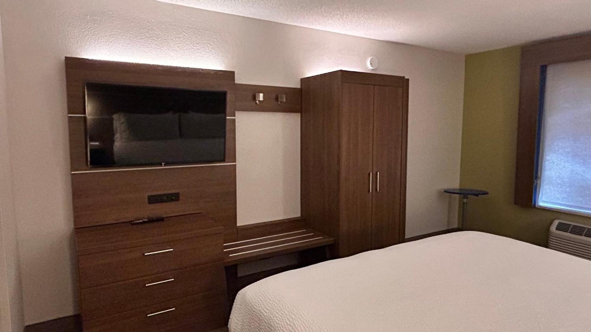 Holiday Inn Express & Suites Reidsville By Ihg Kültér fotó