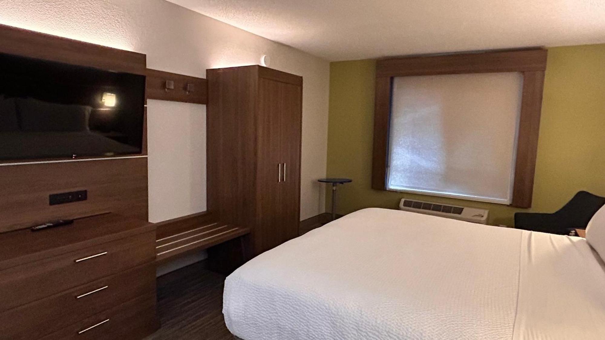 Holiday Inn Express & Suites Reidsville By Ihg Kültér fotó