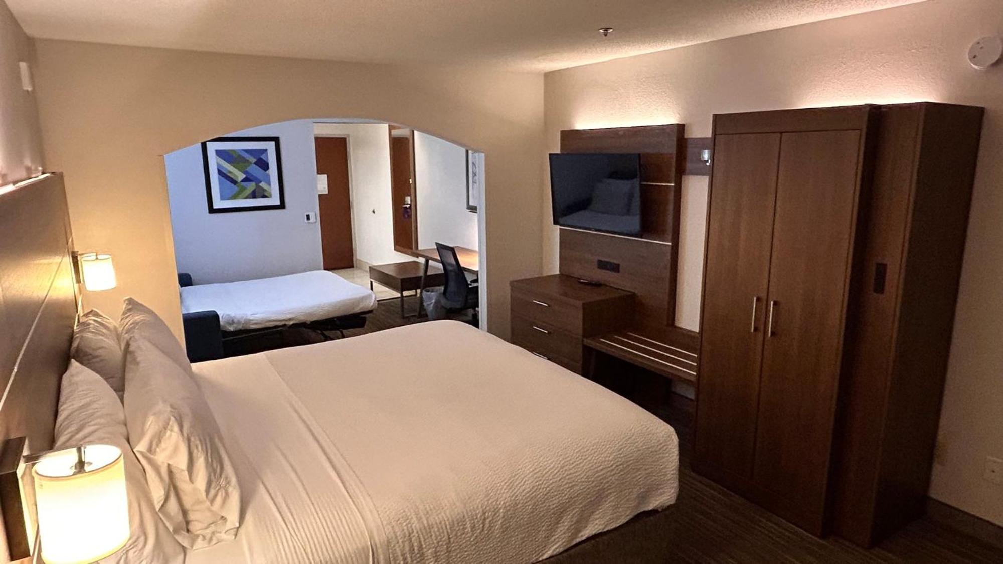 Holiday Inn Express & Suites Reidsville By Ihg Kültér fotó