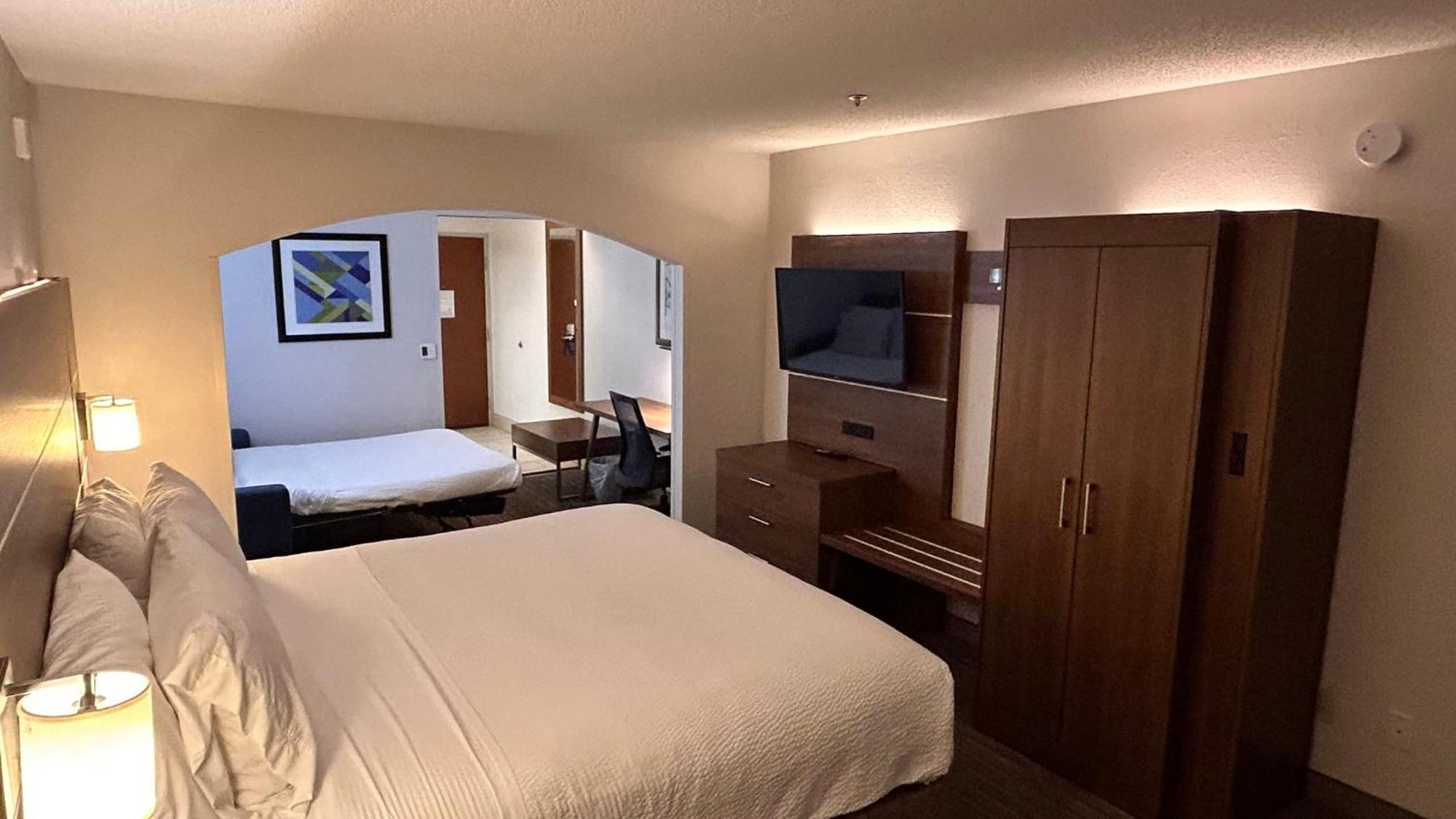Holiday Inn Express & Suites Reidsville By Ihg Kültér fotó