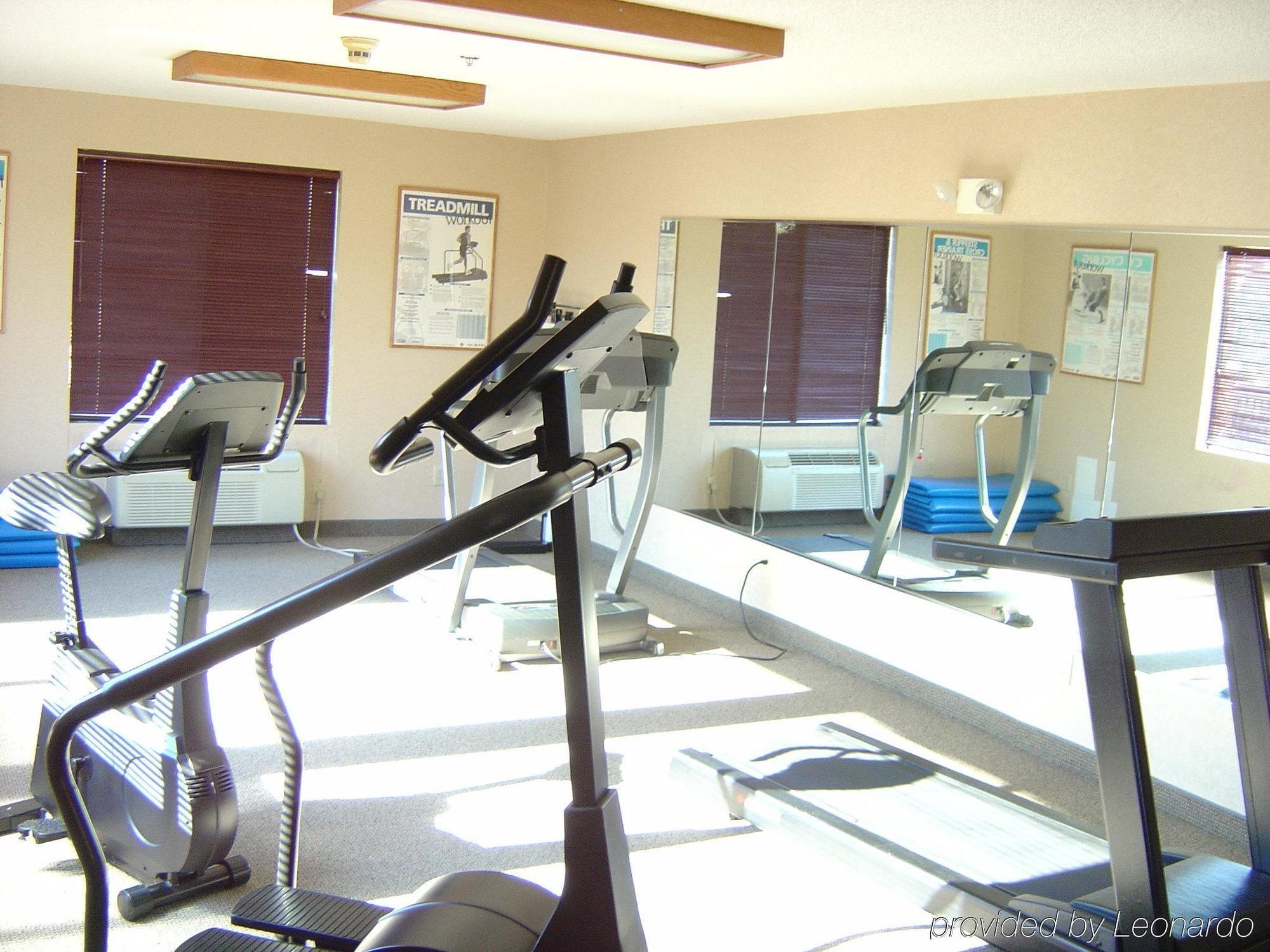 Holiday Inn Express & Suites Reidsville By Ihg Létesítmények fotó