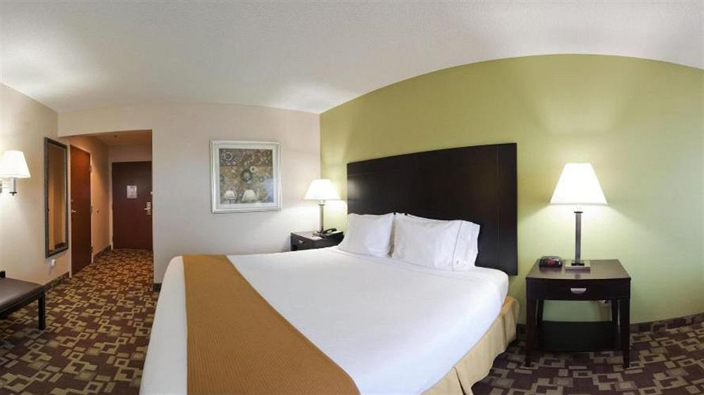 Holiday Inn Express & Suites Reidsville By Ihg Kültér fotó