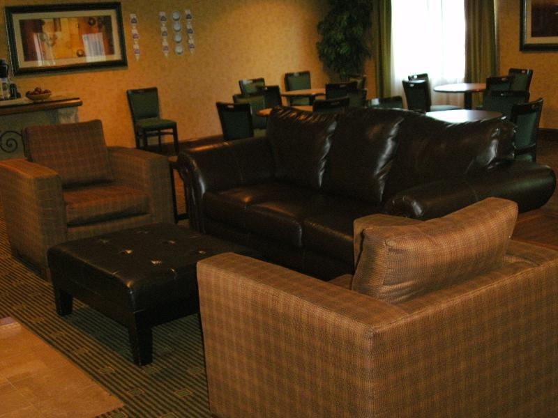 Holiday Inn Express & Suites Reidsville By Ihg Kültér fotó