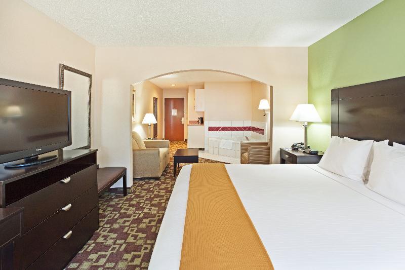Holiday Inn Express & Suites Reidsville By Ihg Kültér fotó